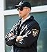 2 Pack - Security Guard, Officer Shoulder Patch, American Eagle, Embroidered