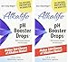 Alkalife Alkaline pH Booster Drops 2 bottles