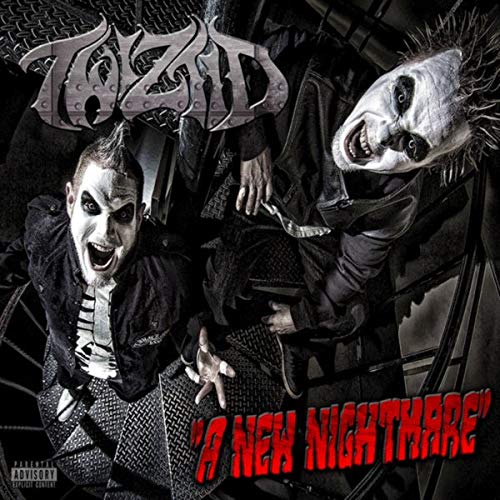 Album art for A New Nightmare by Twiztid