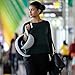 Ostrichpillow Go Neck Pillow, Travel Pillows for Airplanes, Premium Memory Foam Travel Pillow, 360º Ergonomic Design, Asymmetrical Sides, Travel Bag Included, Washable Modal Cover