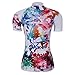 Women's Cycling Jersey Beautiful Bike Bicycle Clothing Shirt Jacket Summer
