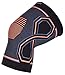 Kunto Fitness Knee Brace Compression Support Sleeve for Sports, Arthritis, Joint Pain, Injury Recovery and More! (Small)