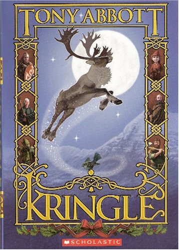 Kringle 0439749433 Book Cover