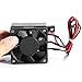 Constant Temperature PTC Electric Fan Heater for Car Small Space Heating Incubator(12V 150W)