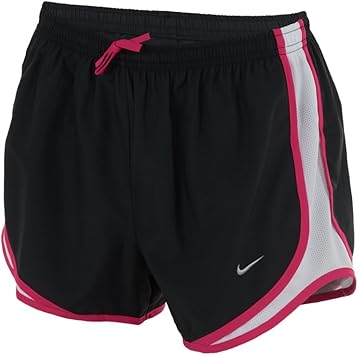 short nike mujer rosa