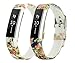 for Fitbit Alta HR and Alta Accessory Band,CreateGreat Replacement Elastomer Bands for Fitbit Alta HR/Fitbit Alta/Alta Fitbit Bands