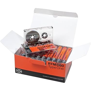 Microcassette Player TDK Micro Cassette Tapes 3-Pack 60 Minute