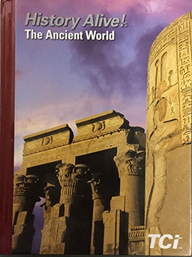 History Alive The Ancient World 2017 Edition 9781583712177 SlugBooks