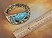 Alilang Womens Antique Owl Bird Crystal Rhinestone Costume Cuff Bangle Bracelet