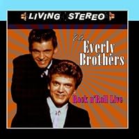 The Everly Brothers Ablum Cover