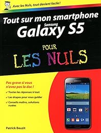 Tout sur mon smartphone Galaxy S5