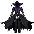 VEECOOCOS Anime The Eminence in Shadow Shadow Cid Kagenou Cosplay Costume Mens Halloween Costume Full Set