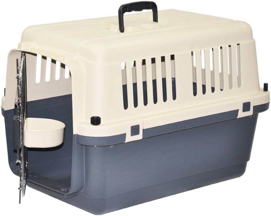 Pet Kennel Pet Airline Approved Travel Kennel Cat Carrier With Hanging