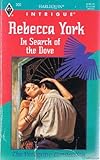 Front cover for the book In Search of the Dove by Rebecca York