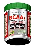 Dieselade All Natural Best Bcaa Available - 8g Vegan BCAAs per serving, 18.5 oz (525 grams),Cherry Limeade flavor