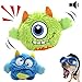 NEILDEN Interactive Dog Toys,Plush Squeaky Giggle Ball,Automatic Electronic Shake Dog Toy,Entertainment Suitable for Small to Medium Dogs Best Gift for Puppy…