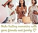 50 Gold Baby Shower Prediction and Advice Cards - Baby Shower Games for Girls, Boys or Gender Neutral Party - Advice Cards for Baby Shower, Best Wishes for Baby, New Parents, Mom & Dad, Mommy & Daddy