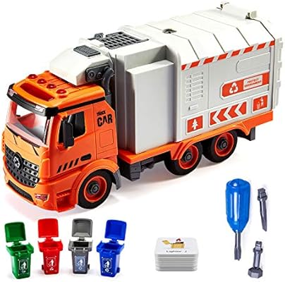 garbage truck toys australia