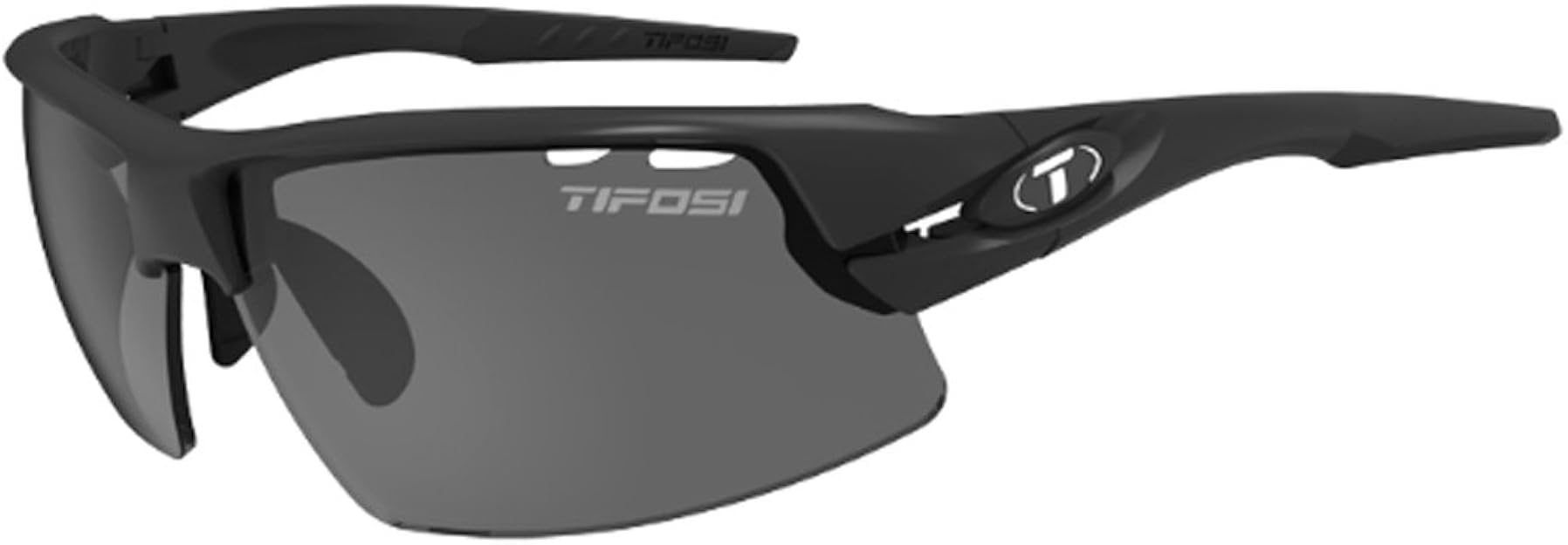 Tifosi Golf Unisex Crit Sunglasses with Interchangeable
