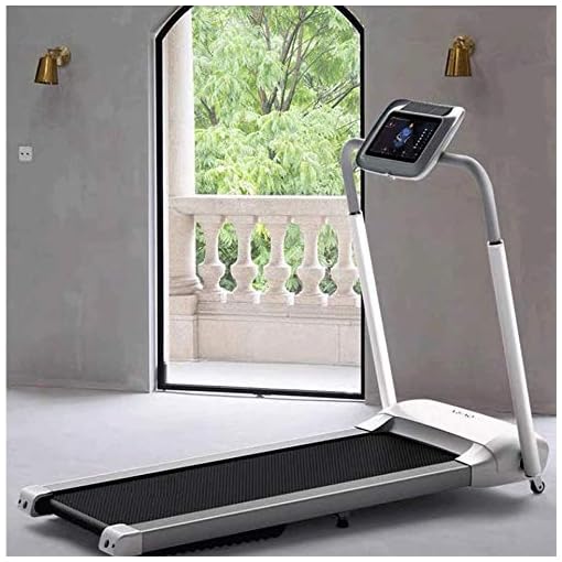 LC_Kwn Under Desk Treadmill, Folding Walking Jogging Machine with Display, Electric Motorized Treadmill for Home/Gym - Image 6