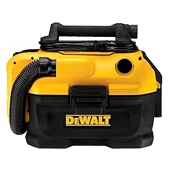DEWALT Shop Vacuum Wet and Dry, Cordless and Corded