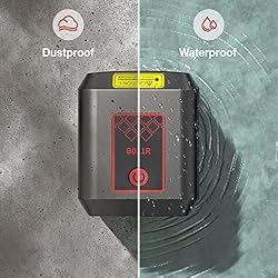 Huepar Laser Level, Self-Leveling Laser Level with