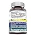 Amazing Formulas Alpha Lipoic Acid 200 Mg 120 Capsules - High Potency - Powerful Antioxidant - 3rd Party Tested :: Certified Full Strength