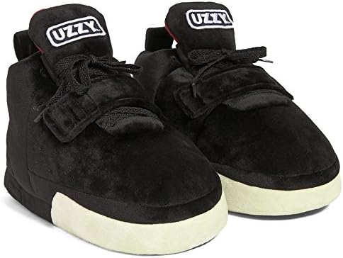 Sneaker Slippers Uzzy Light Show Black small