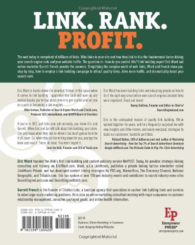 [- Ultimate Guide to Link Building: How to Build Backlinks, Authority and Credibility for Your Webs