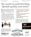 The Everything Learning Spanish Book: Speak, Write, and Understand Basic Spanish in No Time (Everything (Language & Writing))
