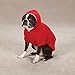 Zack & Zoey Fleece-Lined Hoodie for Dogs, 20