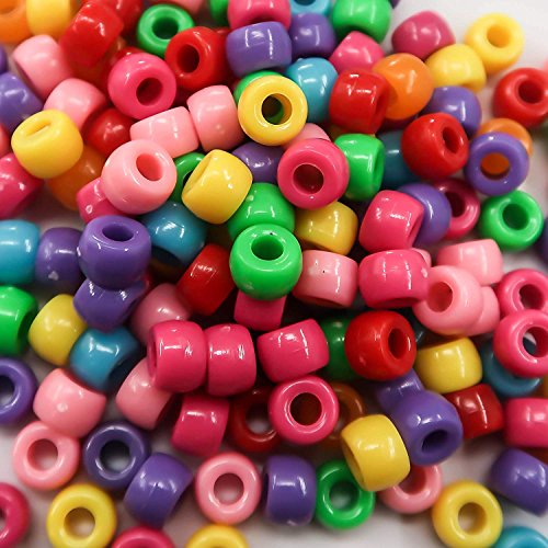 2 TOAOB+1200pcs+Alphabet+Bracelet+Necklace