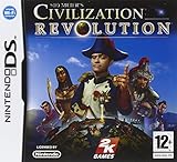 Sid Meier's Civilization: Revolution (Nintendo DS)
