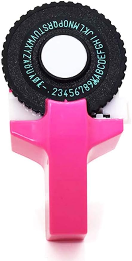 label maker typewriter