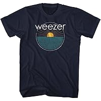 Amazon.com: American Classics Weezer Rock Music Band & Logo