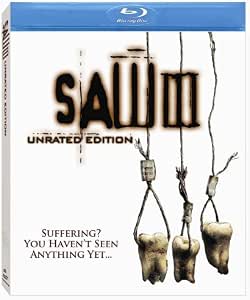 Saw III: Uncut [Blu-ray]: Amazon.ca: Tobin Bell, Shawnee Smith ...