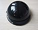 Evursua Pets Ridding Caps Cosplay Hat ABS Plastic Doggie Puppy Bike Motorcycle Helmets Sports Dog Costumes Accessories (S)