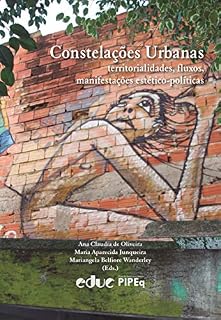 Livro Constelações urbanas