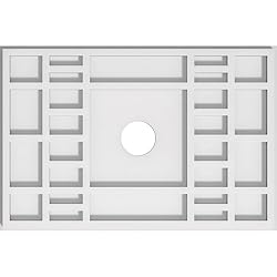 Ekena Millwork CMP16X10BX-02000 Beaux Architectural
