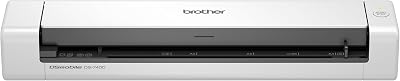 Brother DS-740D Scanner USB 3.0 DSMobile Portable 2-Sided A4 15PPM