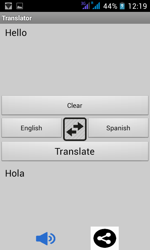 Multi Language Translator Pro
