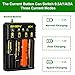 4-Slots Intelligent Universal Battery Charger for 3.7V IMR Li-ion 10440 14500 14650 16340 17670 18500 18650 18700 22650 20700 21700 22700 25500 26650 26700 Batteries