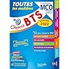 Objectif BTS MCO (1re et 2e années) – Toutes les matières, examen 2022