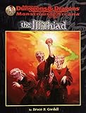 The Illithiad (Advanced Dungeons & Dragons, 2nd Edition: Monstrous Arcana, Accessory/9569)
