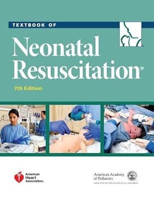 Textbook of Neonatal Resuscitation (NRP)