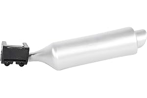 Exhaust Sound System,Bike Turbo Pipe Exhaust System for Kids Cycling Accessories Turn Your Bike Into A Motorbike