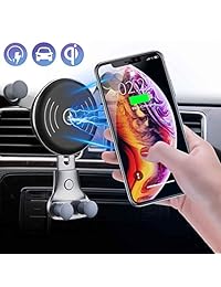 BESTHING   Cargador de coche 2 en 1 (negro)