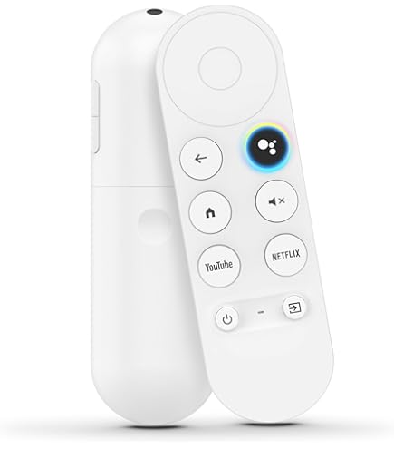 G9N9N Compatible for Google TV Streamer Chromecast Remote