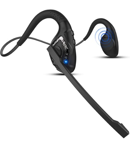 Cuffie Open Ear Cuffie Open-ear Avantalk Lingo N21 Bluetooth