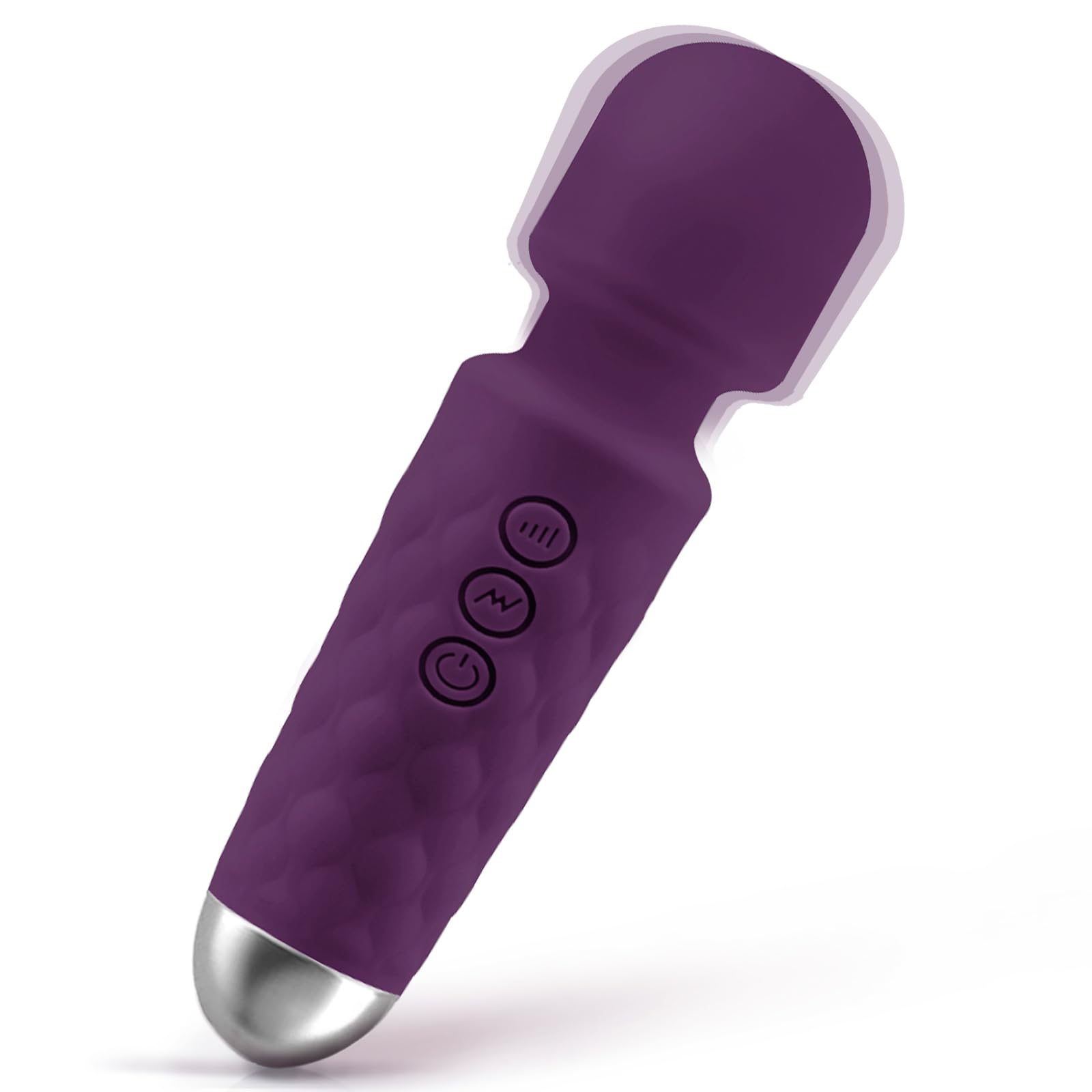 Photo 1 of LUMIO Body Back Relaxation Massager - Mini - Travel - 9 Speeds
